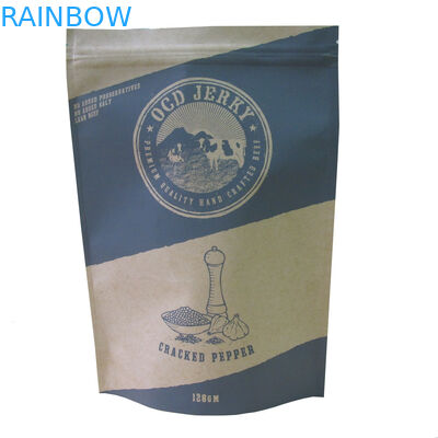 Wielokrotne zamykanie Opakowanie na torebkę z orzechami Opakowanie na orzech / orzech dla suchego jedzenia