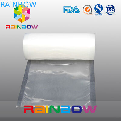 Wysokiej bariery Food Vacuum Seal Bags / Textured Food Vacuum Storage Channal Bag