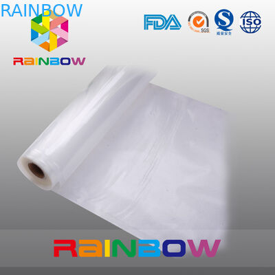 Wysokiej bariery Food Vacuum Seal Bags / Textured Food Vacuum Storage Channal Bag