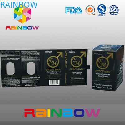 Fosforan diwapniowy Mikrokrystaliczny papierowy pojemnik na kartony z metalowym pojemnikiem