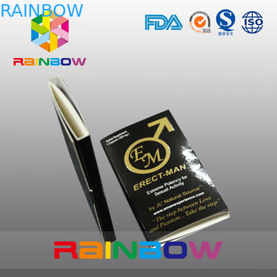 Fosforan diwapniowy Mikrokrystaliczny papierowy pojemnik na kartony z metalowym pojemnikiem