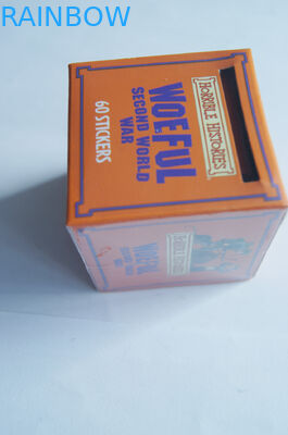 Opakowanie kartonowe wysokiej jakości dostosowane do opakowań na butelki, przedmioty rzemieślnicze i zabawki