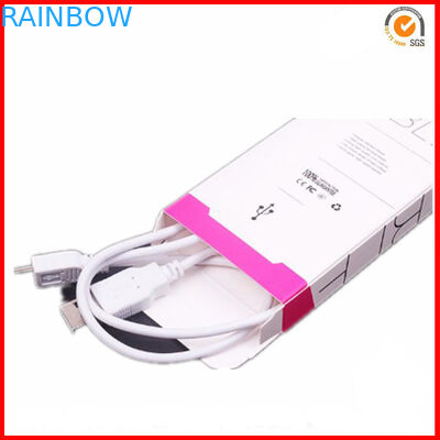 Składane pudełko kartonowe Opakowanie kartonowe pudełko kartonowe z nadrukowanym logo