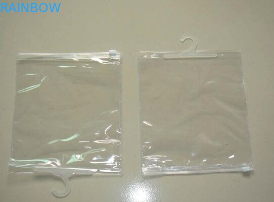 Worek foliowy PE Ziplock Opakowanie z workiem / odzieżą w bieliźnie