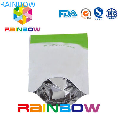 Folia aluminiowa Folia pistacjowa Folia Opakowanie Stand Up Snack Nuts Woreczki Ziplock