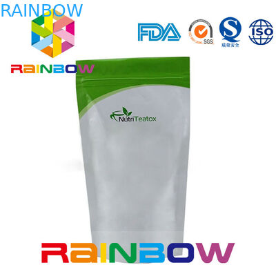 Stand Up Nutrition Bar Etui na kubki / Zip Lock Dodatek foliowy w etui