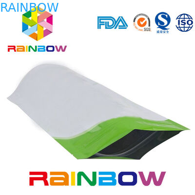 Stand Up Nutrition Bar Etui na kubki / Zip Lock Dodatek foliowy w etui