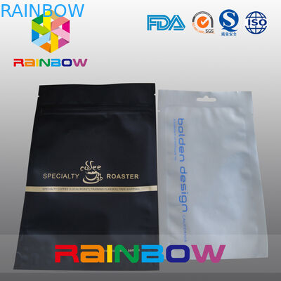 Biały kolor ESD Ekranowanie antystatyczna torba na zamek błyskawiczny z funkcją Hang Hole Use For Electron