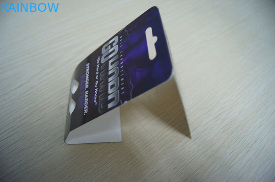 Fashional Paper Stamping Opakowanie blistrowe do tabletek Sex / Caspsule