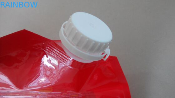 Nadrukowana wylewka z wysuwanym logo z uchwytem do oleju do gotowania 4,5 l / Huola de Canola