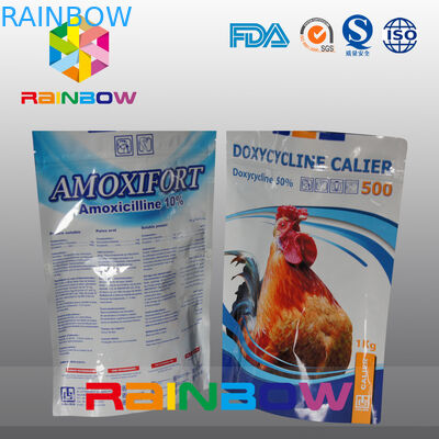 Trade Assurance Indywidualna torba na żywność Industries Stand Up Pet Turcja / etui z zamkiem błyskawicznym