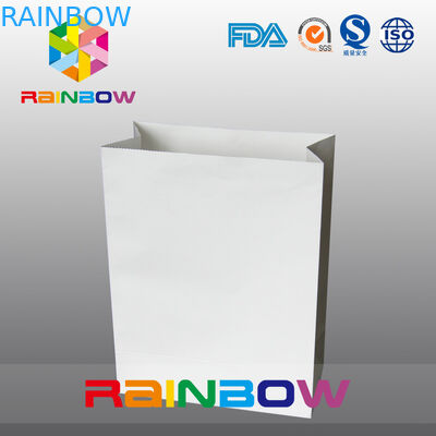 Torba papierowa ból Torba spożywcza Supermaket żywności, torby do pakowania ubrań