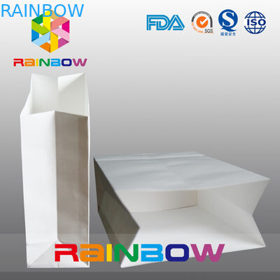 Torba papierowa ból Torba spożywcza Supermaket żywności, torby do pakowania ubrań