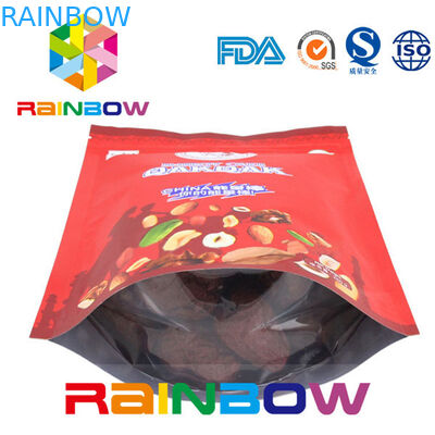 400g Fałdowy boczny matowy srebrny aluminiowy worek foliowy Sambi Classic do ziaren kawy