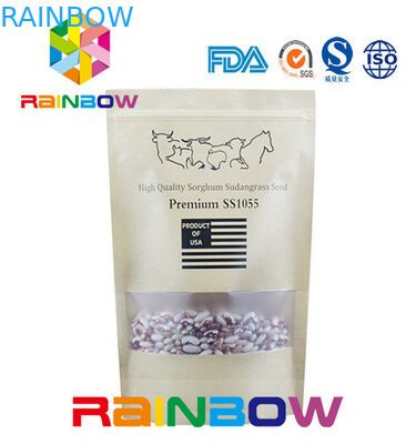 Torba do pakowania na chrupki z żywnością dla zwierząt domowych / karma dla zwierząt domowych / przekąska / herbatniki