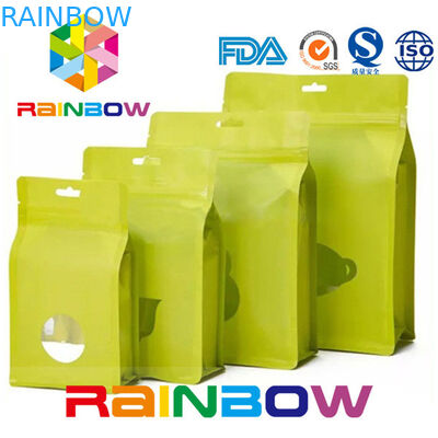 Torba do pakowania na chrupki z żywnością dla zwierząt domowych / karma dla zwierząt domowych / przekąska / herbatniki