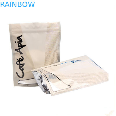 Graceful Curved Lipton PET / VMPET / PE Torebki do pakowania herbaty Stand Up / Stand Up Bag do herbaty