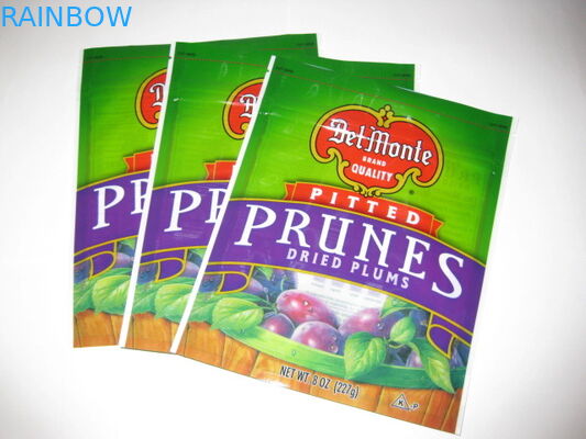 Łatwe otwieranie woreczków z tworzywa sztucznego Opakowanie w folię aluminiową Zip Lock Bag