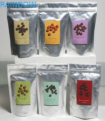 Łatwe otwieranie woreczków z tworzywa sztucznego Opakowanie w folię aluminiową Zip Lock Bag