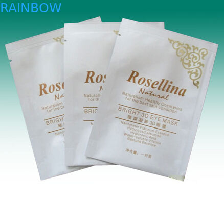 Plastikowe różowe kosmetyczne opakowanie kompaktowe Karton Disney z okrągłym otworem