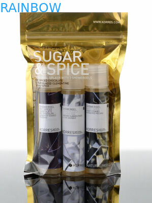 Niestandardowe zabezpieczenia Plastikowa torba kosmetyczna Najwyższej jakości torby