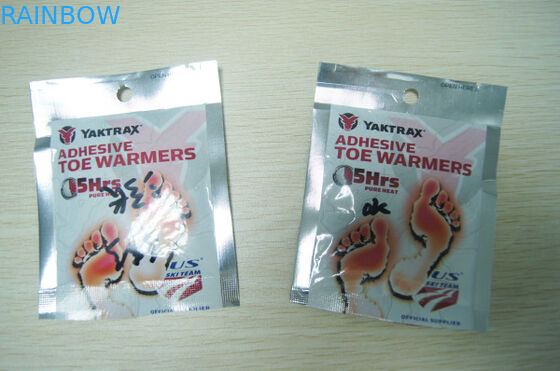 Niestandardowe nadrukowane trzy strony zgrzewanej folii aluminiowej z zamkiem błyskawicznym