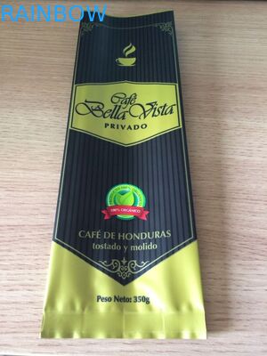 Indywidualna torebka foliowa z bocznym klinem Qual Sealed