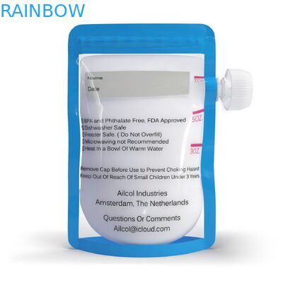 Wysuwana wylewka boczna / wylewka Opakowanie / Stand Up Pouch for Juice