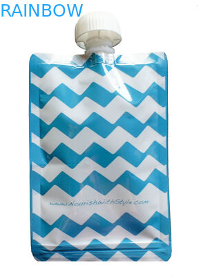 Biodegradowalna torba do płynnej / płynnej torby do dezynfekcji