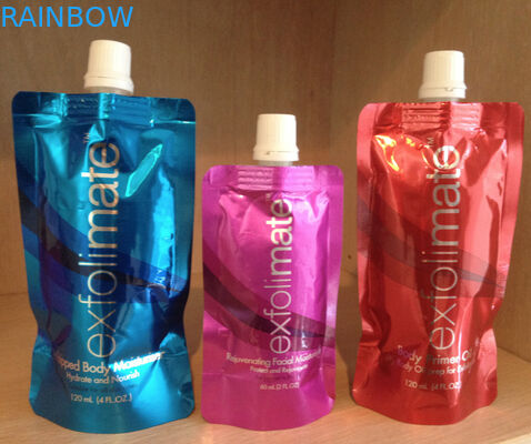 Plastikowe torby do pakowania / Opakowanie z wylewką do napojów / przekąsek