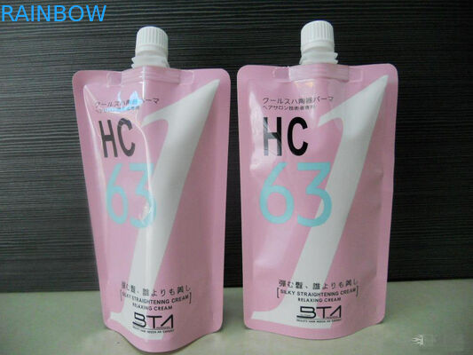 Trwała torba wylewowa z górnym wylewem dla cieczy