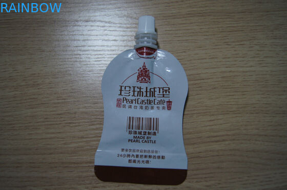 Trwała torba wylewowa z górnym wylewem dla cieczy