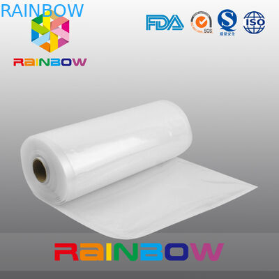 Płyty z tekturą próżniową z filmami spożywczymi / rolki z gładką stroną