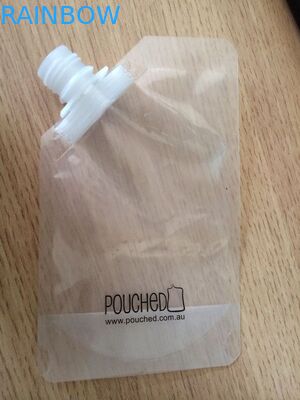 Torba wylewowa do oleju smarowego / wody / soku / woreczkowej woreczki do wyrabiania detergentu