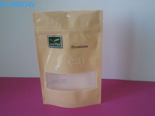 Opakowanie z pokryciem z folii aluminiowej do recyklingu, laminowane, wsuwane etui z mylaru z okienkiem