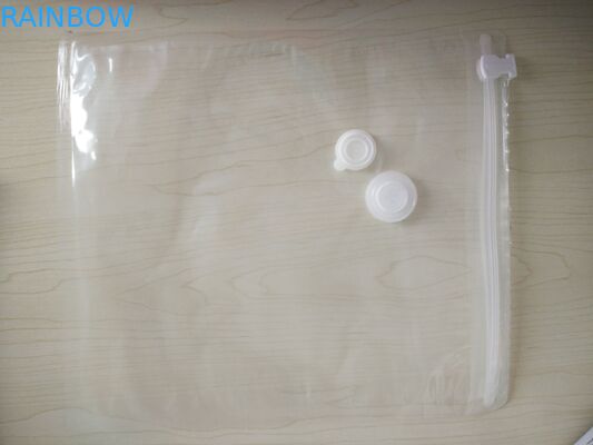 Zestaw z zamrażalnikami podciśnieniowymi z zaworem powietrznym dla warzyw i owoców