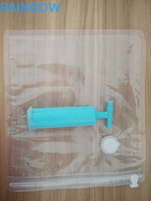 Zestaw z zamrażalnikami podciśnieniowymi z zaworem powietrznym dla warzyw i owoców