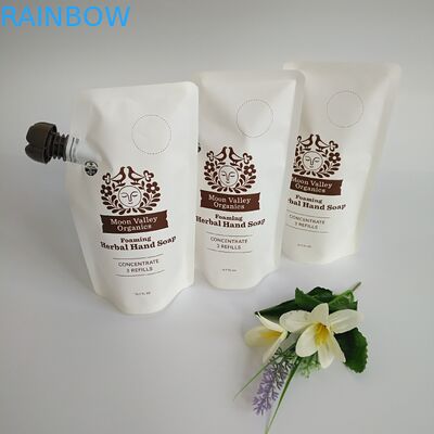 500 ml plastikowa butelka na wino wielokrotnego użytku bez BPA / woreczek