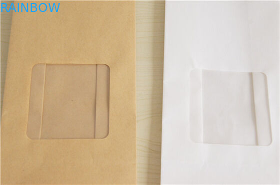 Tin Tie Snack Bag Opakowanie na czekoladę, opakowanie na ciastka