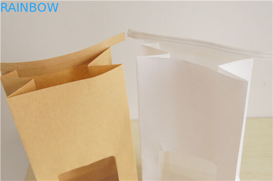 Tin Tie Snack Bag Opakowanie na czekoladę, opakowanie na ciastka