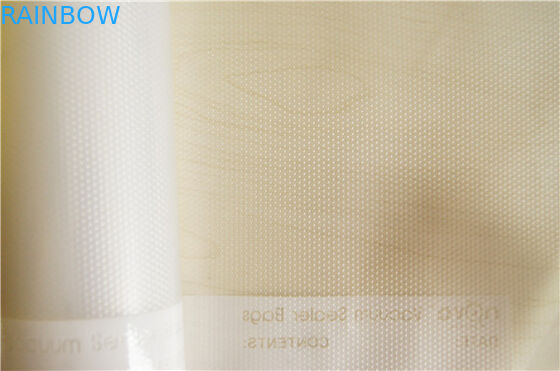 Plastik Nylon PE Materiał i wytłaczanie Obróbka powierzchni Opakowanie woreczków do pakowania próżniowego zgrzewarki handlowej klasy handlowej