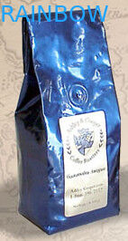 Folia aluminiowa Ziarna kawy Z tworzyw sztucznych Woreczki Opakowanie Stand Up Bag With Valve