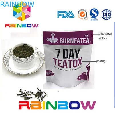 Pakowany w folię papierową torebkę do pakowania w torebkę z folii aluminiowej z folii aluminiowej