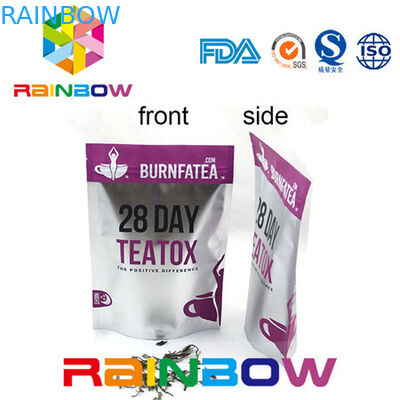 Pakowany w folię papierową torebkę do pakowania w torebkę z folii aluminiowej z folii aluminiowej