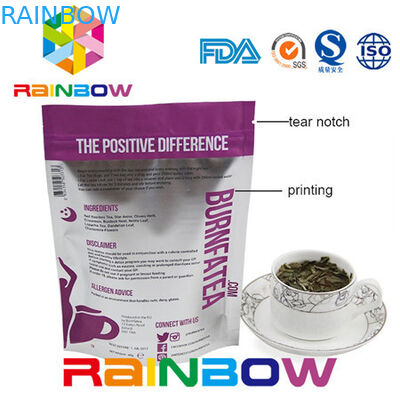 Pakowany w folię papierową torebkę do pakowania w torebkę z folii aluminiowej z folii aluminiowej