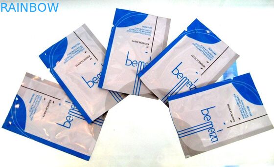 Niestandardowe drukowanie laminowanych worków z folii aluminiowej do pakowania Ficial Mask