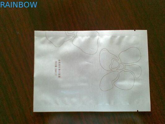 Niestandardowe drukowanie laminowanych worków z folii aluminiowej do pakowania Ficial Mask