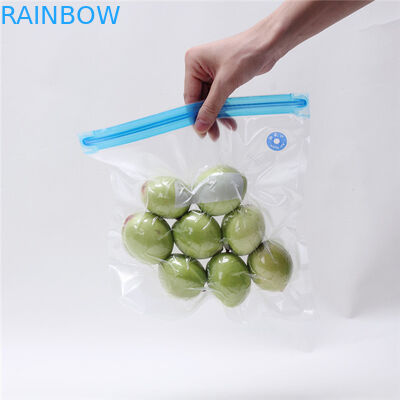OEM Nylon Food Vacuum Seal Bags / Vacuumm Bag For Food Packaging