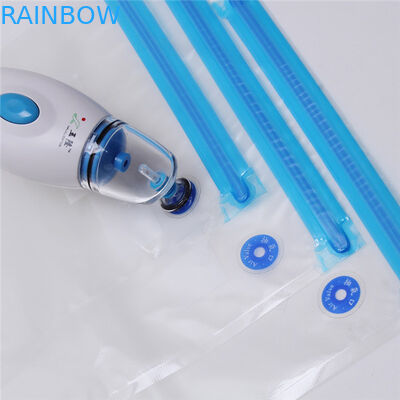 OEM Nylon Food Vacuum Seal Bags / Vacuumm Bag For Food Packaging