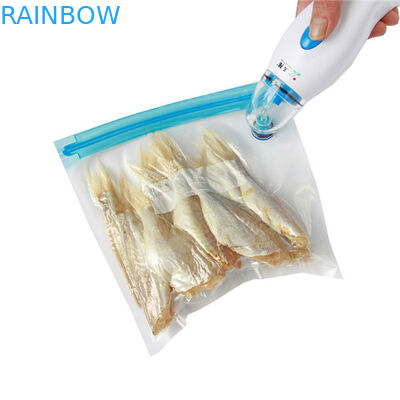 OEM Nylon Food Vacuum Seal Bags / Vacuumm Bag For Food Packaging